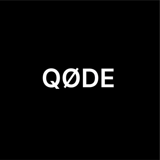 The Journey Behind QØDE
